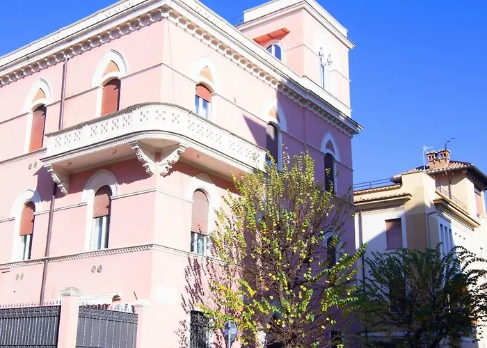Relais Villa Coppedè Roma