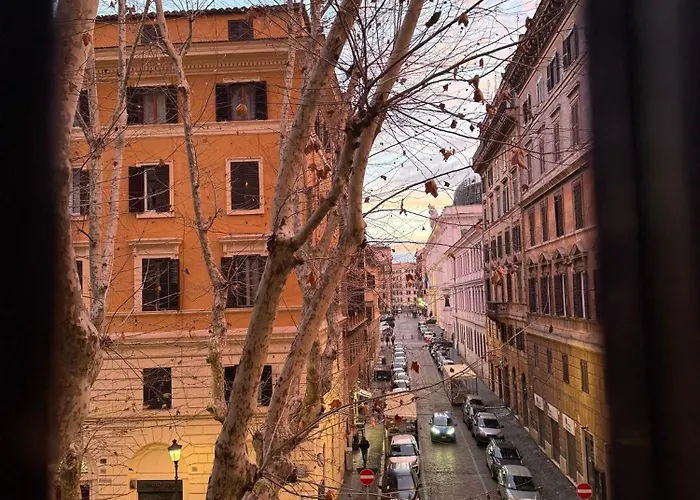 Conte Guesthouse Roma